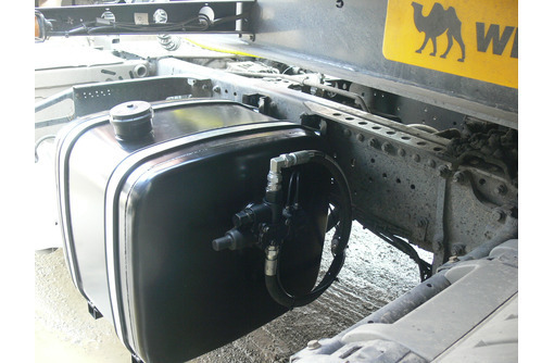 Гидравлика на тягач MERCEDES - Для грузовых авто в Белореченске