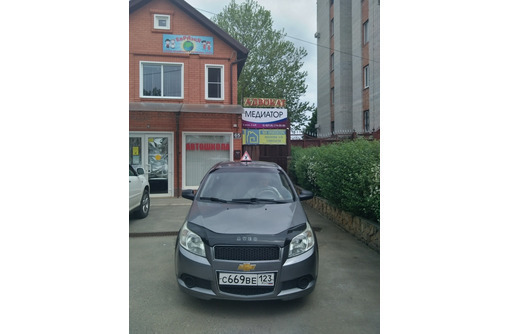 Обучение вождению на легковом авто (категория В) - Автошколы в Лабинске