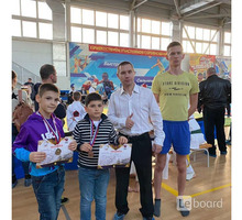 Бокс, рукопашный бой - Детские спортивные клубы в Краснодаре