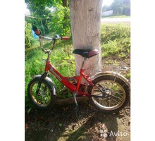 Детский велосипед от 3 лет бу - Прочие детские товары в Апшеронске