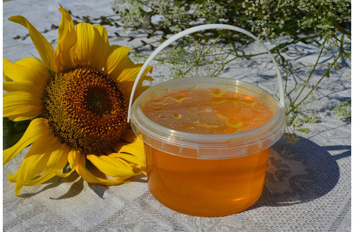 Мёд опт розница - Продукты питания в Кропоткине