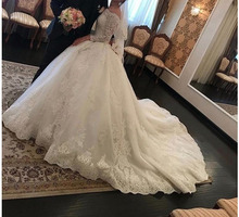 Свадебное платье - Свадебные платья в Кореновске