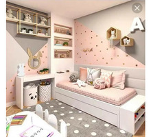 Детская комната - Мебель на заказ в Краснодаре