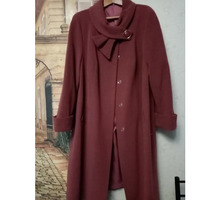Пальто размер 58-60 - Женская одежда в Краснодарском Крае
