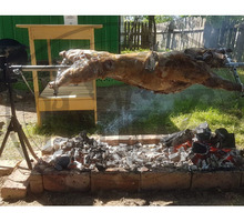 Разборный вертел для жарки барана - Отдых, туризм в Краснодаре