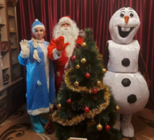 Дед Мороз и снегурочка - Свадьбы, торжества в Гулькевичах