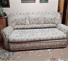 Продам мягкий раскладной диван б/у - Мягкая мебель в Краснодарском Крае