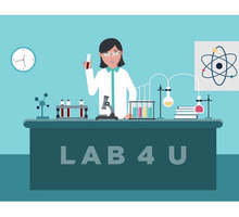 ​Курьер-администратор в Lab4U - медицинская онлайн-лаборатория - Медицина, фармацевтика в Краснодаре