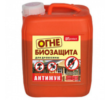 Огнебиозащитный состав ВИТ protect 10 л - Лакокрасочная продукция в Краснодаре