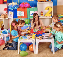 ​В частный детский сад открыта вакансия Няни на полный рабочий день. - Образование / воспитание в Краснодаре