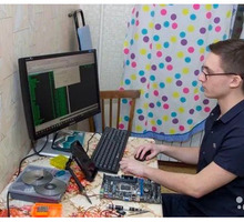 Ремонт компьютеров и ноутбуков, выезд на дом - Компьютерные услуги в Краснодарском Крае