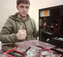 Ремонт компьютеров и ноутбуков - Компьютерные услуги в Краснодарском Крае