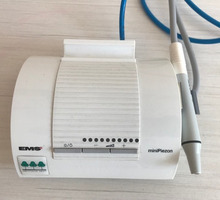 Аппарат для снятия зубных отложений. EMS MiniPiezon SA CH-1260 - Стоматология в Краснодаре