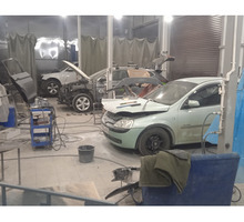 Кузовной ремонт автомобилей - Ремонт и сервис легковых автомобилей в Краснодарском Крае