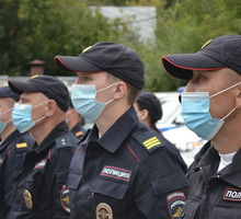 ​Полицейский патрульно-постовой службы полиции - Охрана, безопасность в Краснодаре