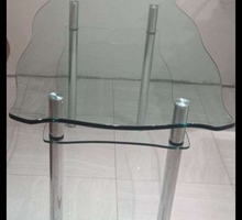 Кухонный стол стеклянный - Столы / стулья в Краснодарском Крае