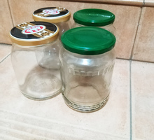 Стеклянные банки для консервирования 0,45 - 1 литр - Посуда в Краснодаре