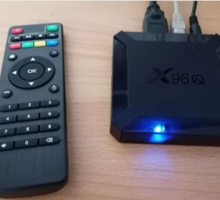 X96Q приставка для тв Smart TV Box 2/16 GB - Прием ТВ-сигнала в Краснодарском Крае
