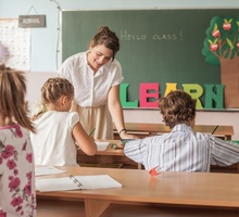 ​Учитель английского языка в начальную школу - Образование / воспитание в Краснодарском Крае