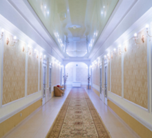 Ресторанно-гостиничный комплекс «Акрополь» - Гостиницы, отели, гостевые дома в Белореченске
