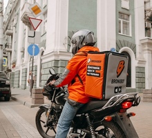 ​Сервис доставки BRONIBOY ищет - Автосервис / водители в Краснодаре