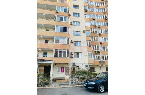 Продажа 2-к квартиры 61.6м² 2/9 этаж - Квартиры в Анапе