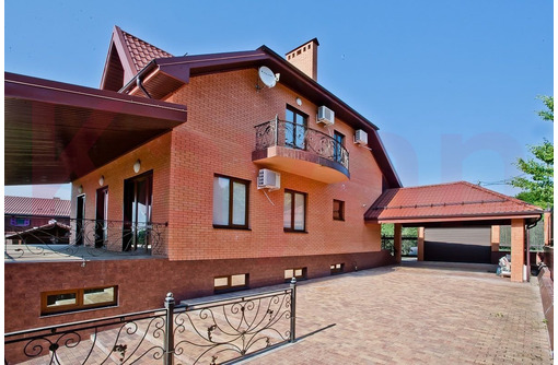 Продам дом 340м² на участке 7 соток - Дома в Горячем Ключе
