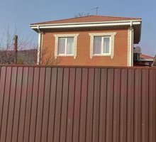 Продается дом 128м² на участке 8 соток - Дома в Новороссийске