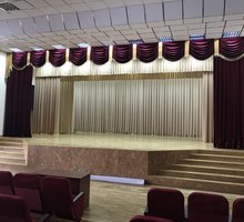 Изготовим театральные шторы для бюджетных учреждений - Бизнес и деловые услуги в Краснодаре