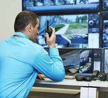 ​Оператор видеонаблюдения - Охрана, безопасность в Краснодаре