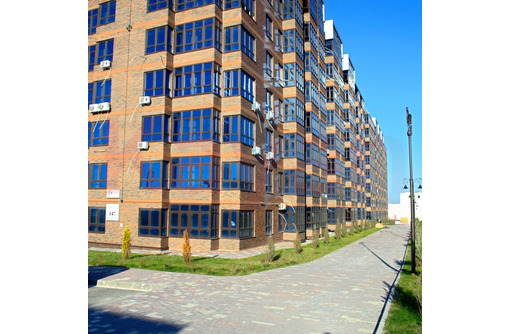 Продажа 2-к квартиры 69.96м² 8/8 этаж - Квартиры в Анапе