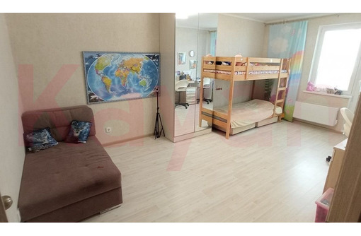 Продажа 3-к квартиры 85.89м² 14/16 этаж - Квартиры в Анапе