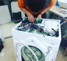Ремонт стиральных машин - Ремонт техники в Краснодаре