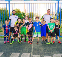 Школа футбольной техники FootSkill - Детские спортивные клубы в Краснодарском Крае