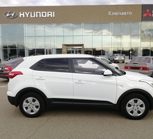 Продам Hyundai Creta, 2018 на гарантии не битый - Легковые автомобили в Краснодаре