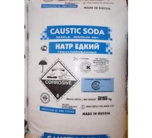 Сода каустическая   112,,00р/кг - Лакокрасочная продукция в Туапсе