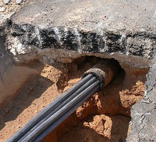 ГНБ бурение под дорогой методом прокола грунта - Бурение скважин в Краснодаре
