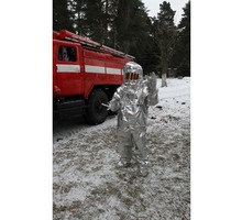 Пожарный  теплоотражающий    костюм  ТОК-   200 - Продажа в Сочи