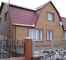 Продам сайдинг: Сайдинг металлический для фасадов - Фасадные материалы в Краснодарском Крае