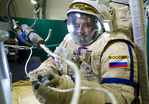 Кубанский космонавт планирует установить на орбите новый рекорд