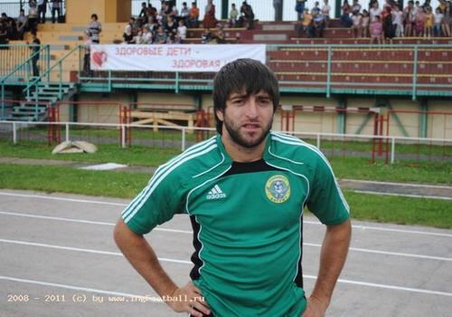 В Кропоткине застрелен бывший футболист ФК «Ангушт» Тазир Кариев