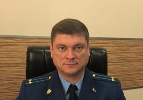 В Лабинском районе назначен новый прокурор