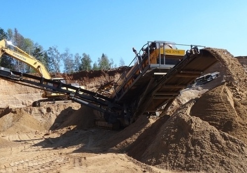 В Белореченске возбудили дело по факту хищения песка и гравия на 94 млн рублей