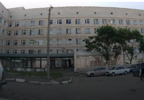 В Белореченской районной больнице на карантин из-за коронавируса закрыли два отделения