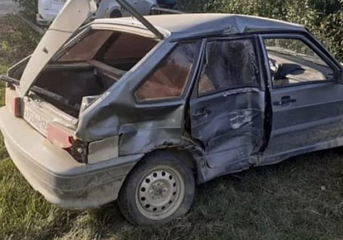 17-летняя девушка пострадала в ДТП с двумя автомобилями в Белореченском районе