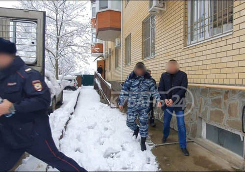 Сотрудника мэрии Горячего Ключа задержали по подозрению во взяточничестве