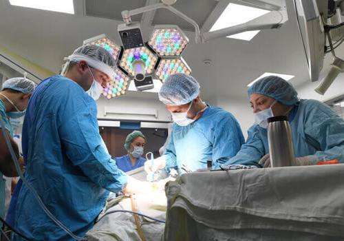 В Горячем Ключе медики удалили у пациентки опухоль весом 8 кг