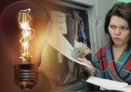 С 1 июля повышается плата за электроэнергию в Краснодарском крае