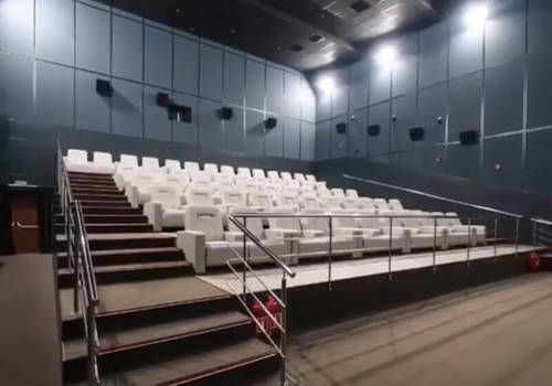 Кинотеатры Краснодарского края не будут работать до 15 ноября