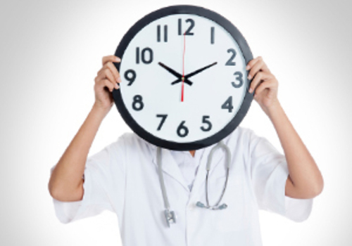 Минздрав утвердил количество времени, которое пациент может находиться в кабинете врача